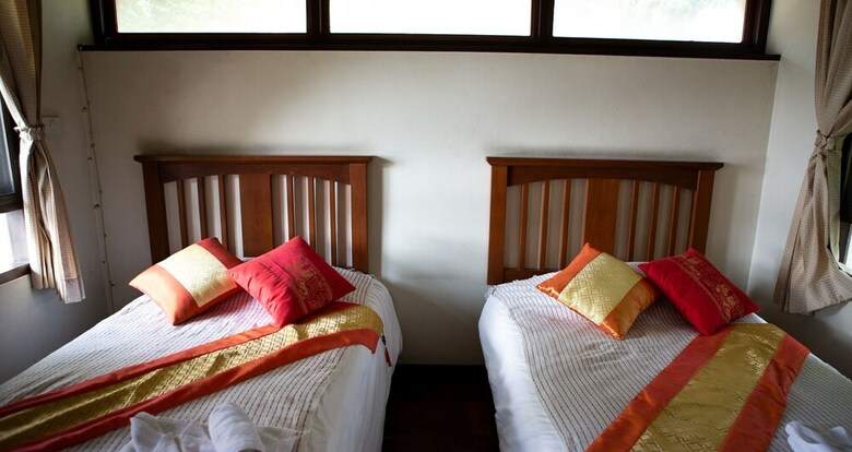 Hotel Ayutthaya Garden River Home