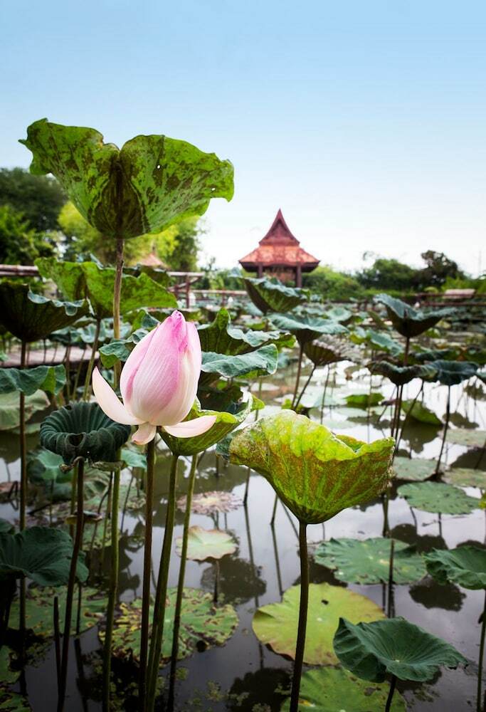 Hotel Ayutthaya Garden River Home