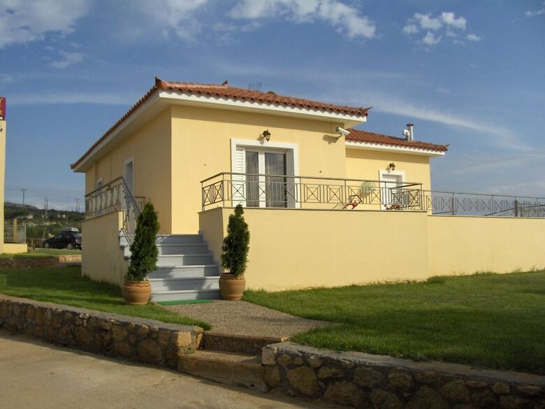 Apartamentos Elafonisos Diamond Resort