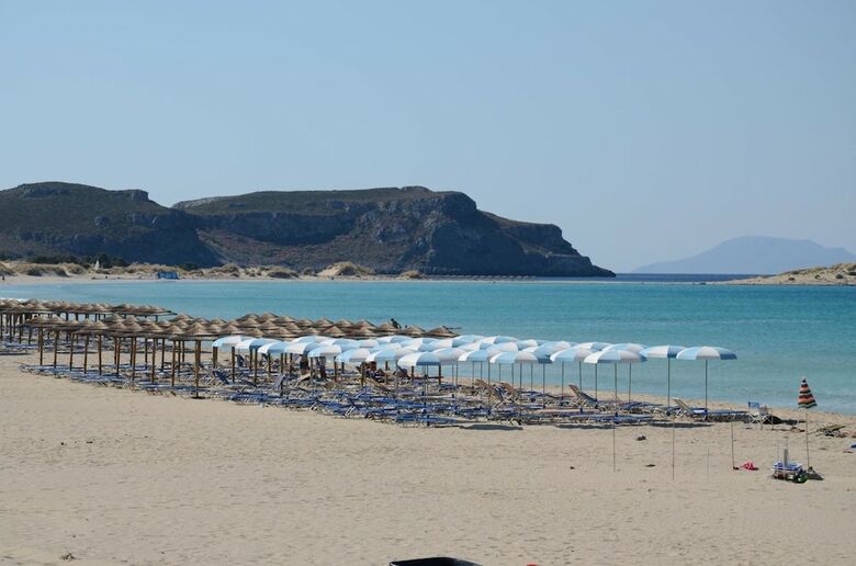 Apartamentos Elafonisos Diamond Resort