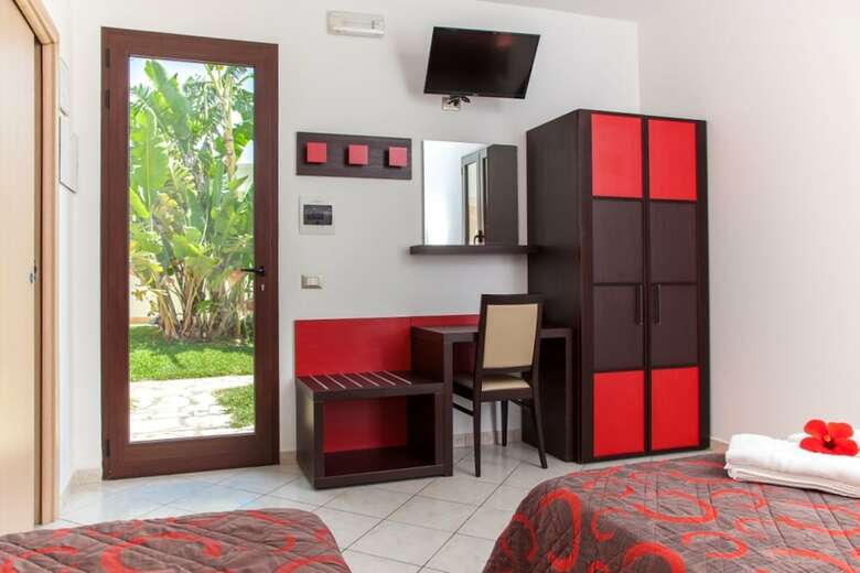 Hotel Villa Hermosa Resort