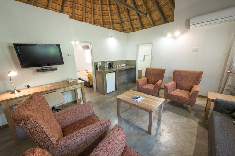Posada Sefapane Lodges And Safaris