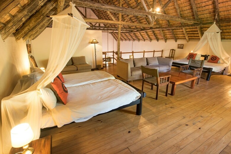 Posada Sefapane Lodges And Safaris