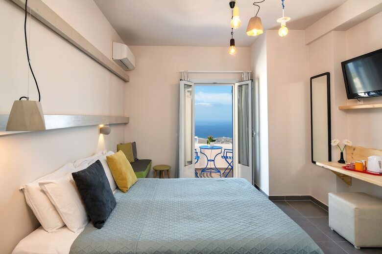 Afrodete Hotel