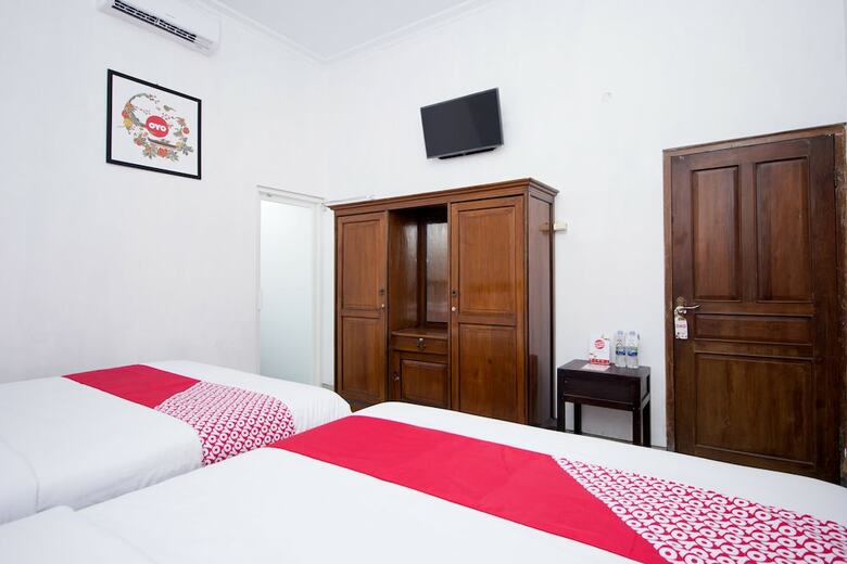 Hotel Oyo 653 Ki Agung Prestise 2
