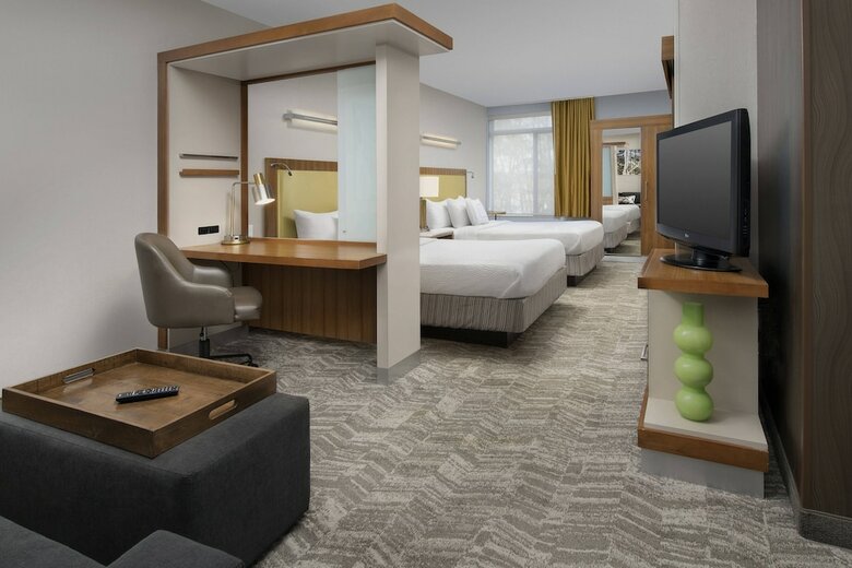 Hotel Springhill Suites By Marriott Potomac Mills Woodbridge