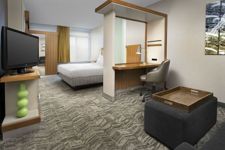 Hotel Springhill Suites By Marriott Potomac Mills Woodbridge