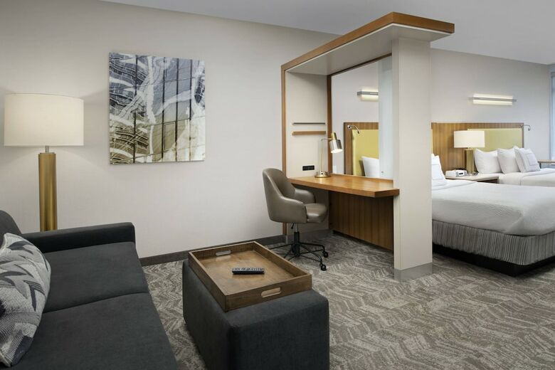 Hotel Springhill Suites By Marriott Potomac Mills Woodbridge