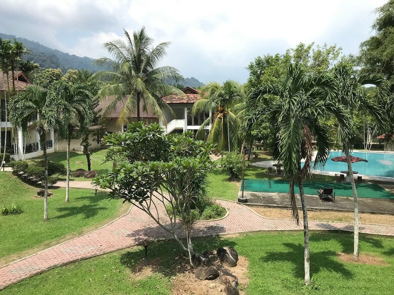 Hotel Panorama Country Resort Langkawi