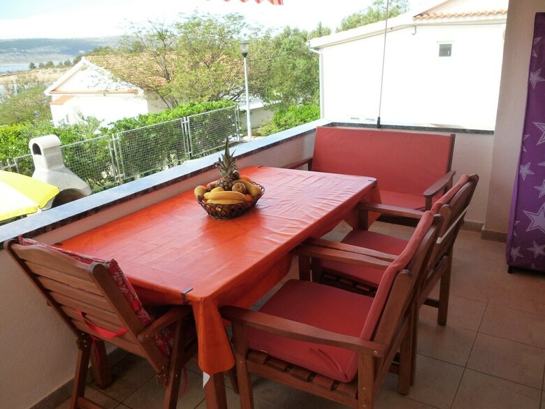 Apartments Tisa-with Seaview