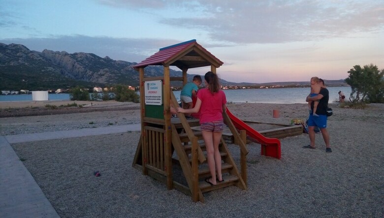 Apartments Dadi?-near Pebble Beach Jaz