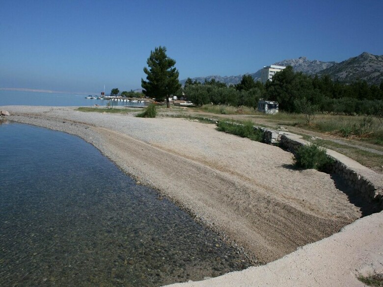Apartments Studio "jasna"-150 M From The Beach