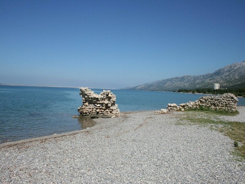 Apartments Studio "jasna"-150 M From The Beach