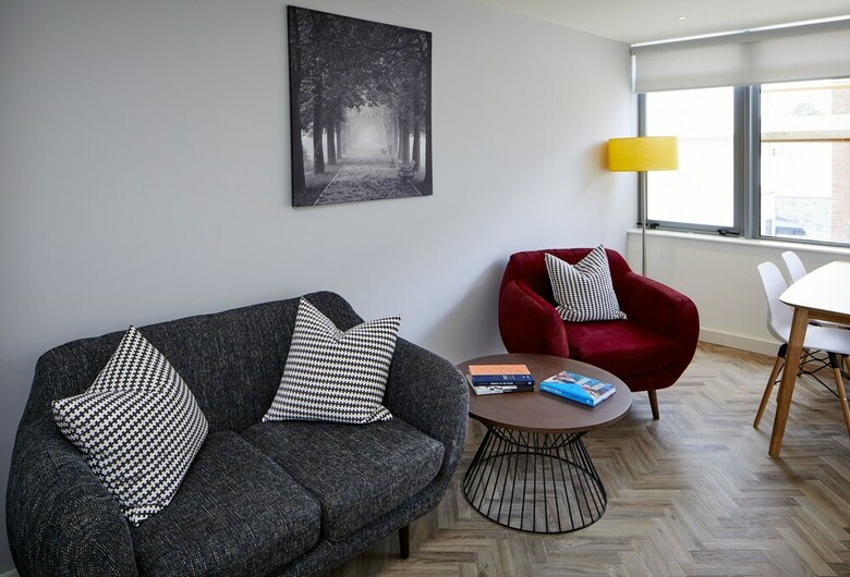 Aparthotel Blackhall Place