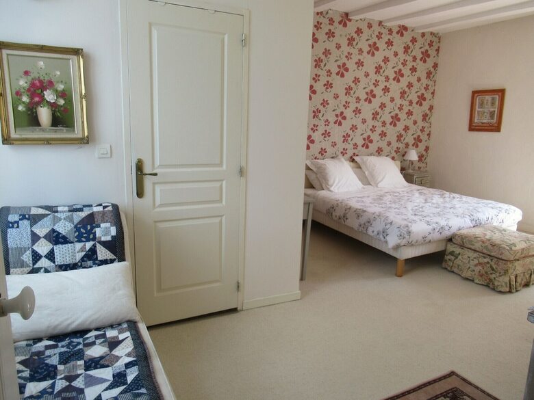 Bed & Breakfast La Cl� Des Jardins