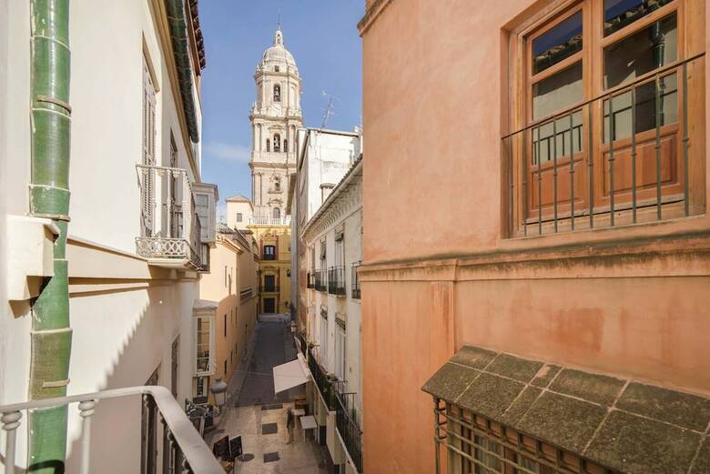 Apartamentos Solaga Larios Suites