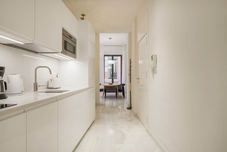 Apartamentos Solaga Larios Suites