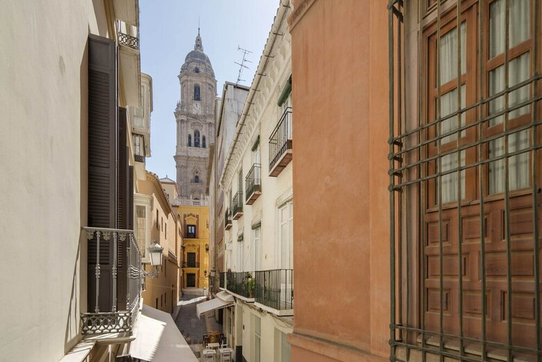 Apartamentos Solaga Larios Suites