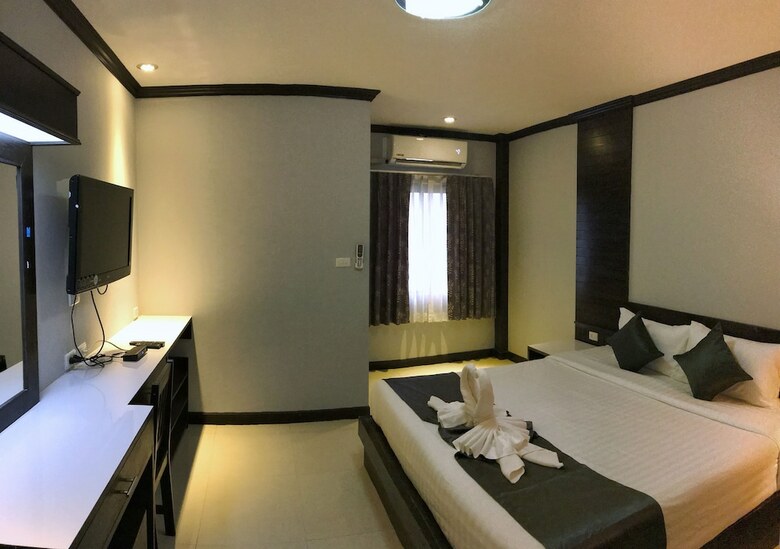 Hotel The Residence