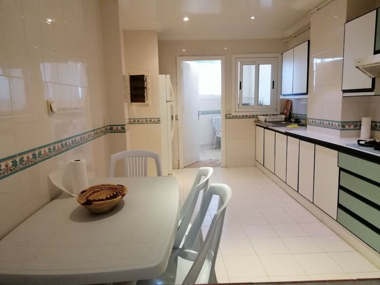 Infinity View Apartment