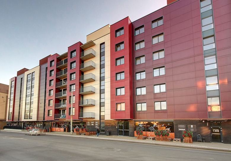 Kauno-algirdo Luxury Vilnius Apartments