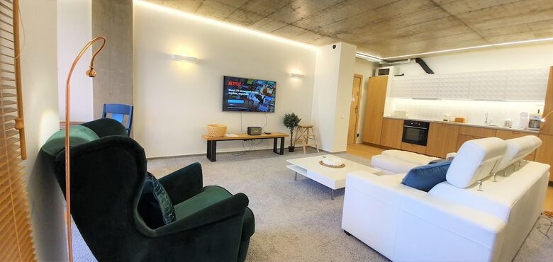 Kauno-algirdo Luxury Vilnius Apartments