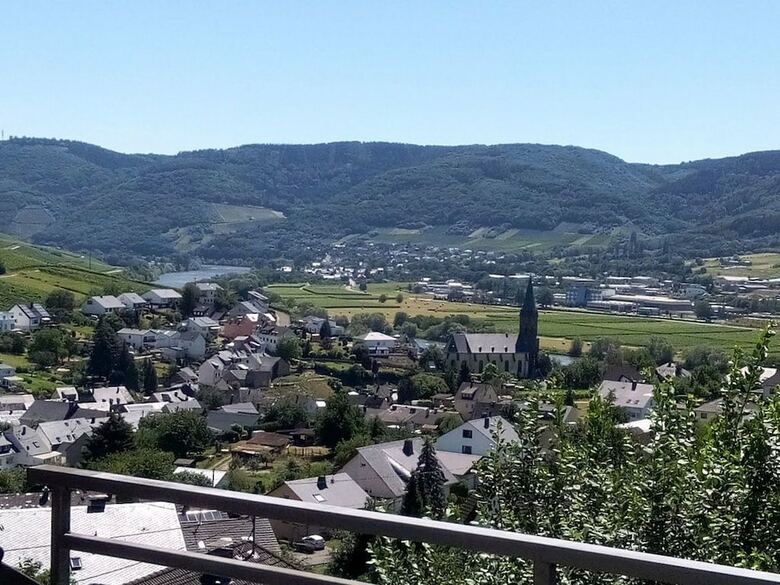 Apartamentos Ferienwohnung Panoramablick