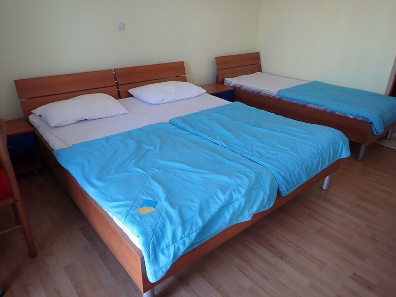 Apartments Bili-with The Beautiful Seaview