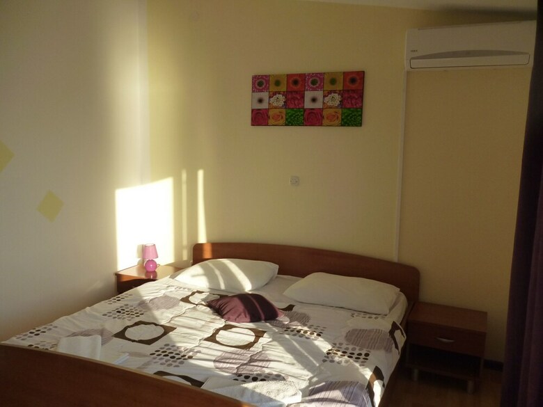 Apartments Bili-with The Beautiful Seaview