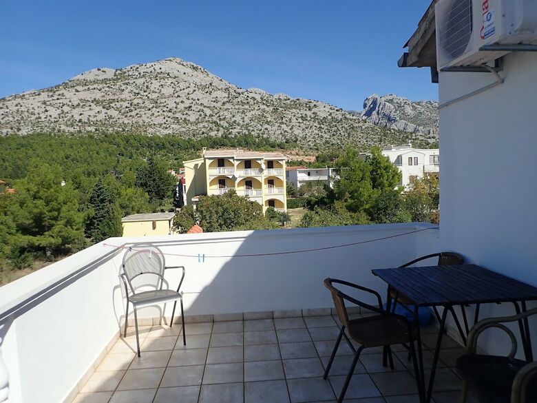Apartments Bili-with The Beautiful Seaview