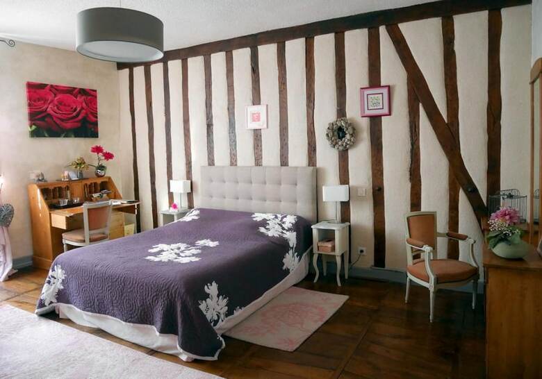 Moulin De Masvicomteaux - B&B