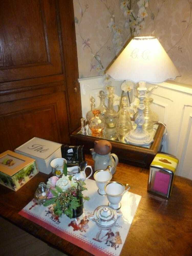 Moulin De Masvicomteaux - B&B