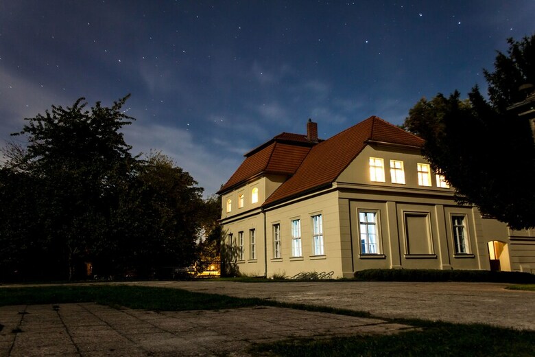 Hotel G�stehaus Schloss Plaue