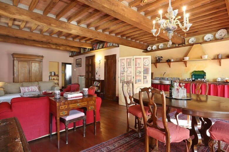 Apartamento Delfina By Vacation In Lucca