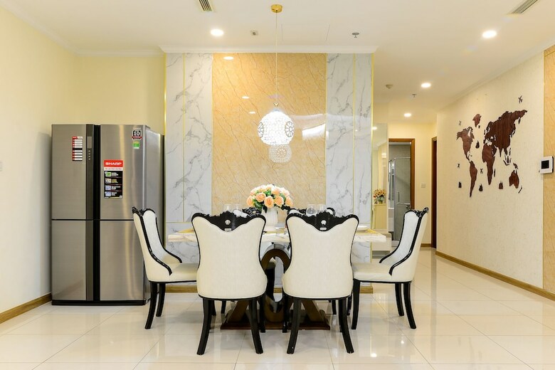 Apartamentos Kay's Home-vinhomes Luxury