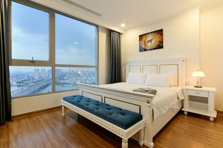 Apartamentos Kay's Home-vinhomes Luxury