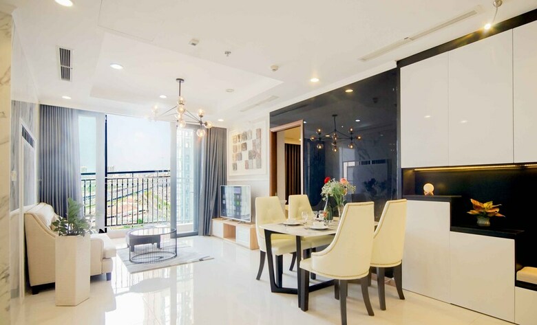 Apartamentos Kay's Home-vinhomes Luxury