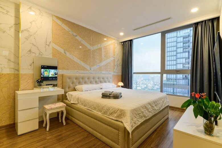 Apartamentos Kay's Home-vinhomes Luxury