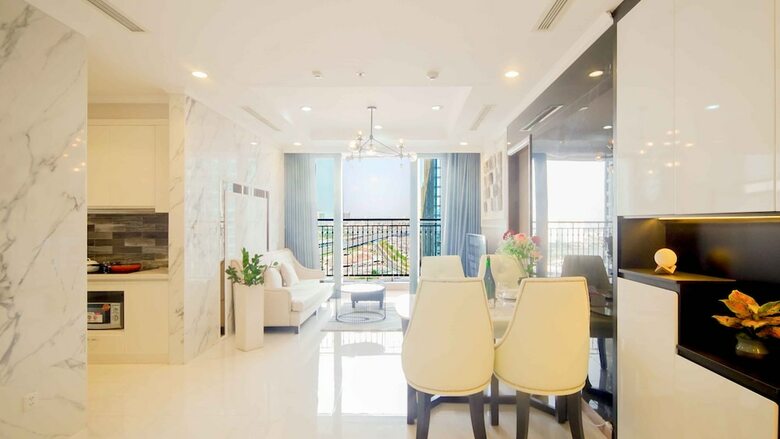 Apartamentos Kay's Home-vinhomes Luxury