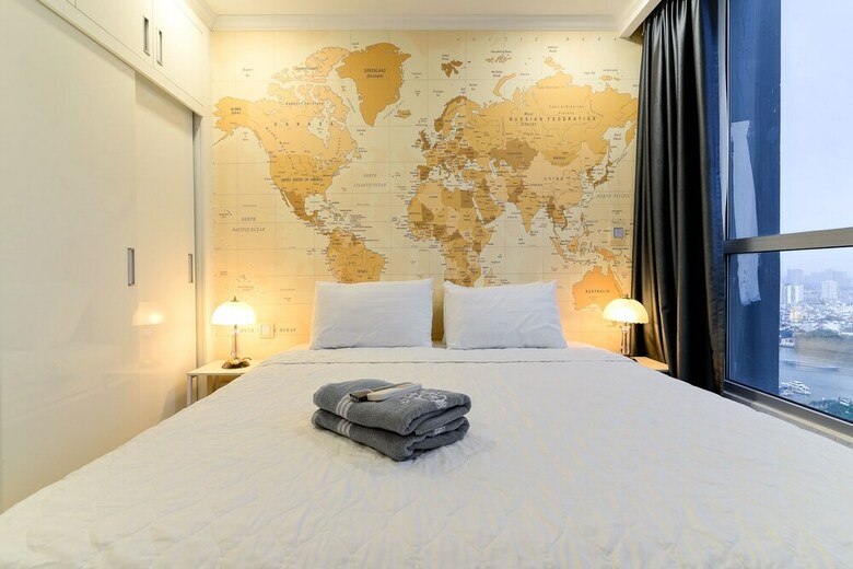 Apartamentos Kay's Home-vinhomes Luxury