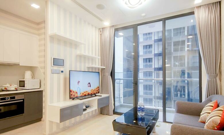 Apartamentos Kay's Home-vinhomes Luxury