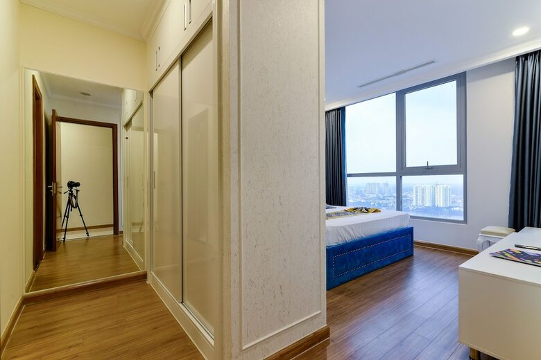 Apartamentos Kay's Home-vinhomes Luxury