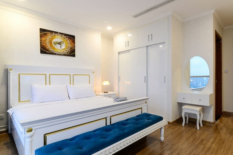 Apartamentos Kay's Home-vinhomes Luxury