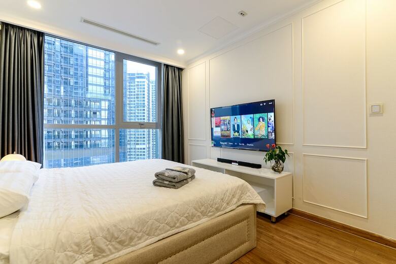 Apartamentos Kay's Home-vinhomes Luxury
