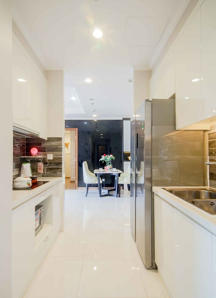Apartamentos Kay's Home-vinhomes Luxury