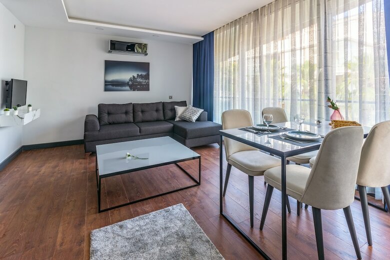 Apartamento Aspendos Extra