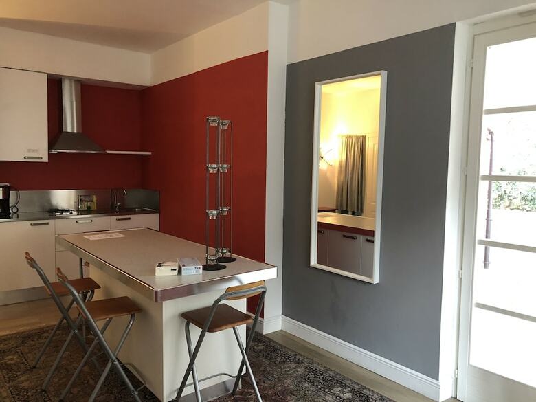 Apartamento Villa Barovier Gardasee Garda Lake