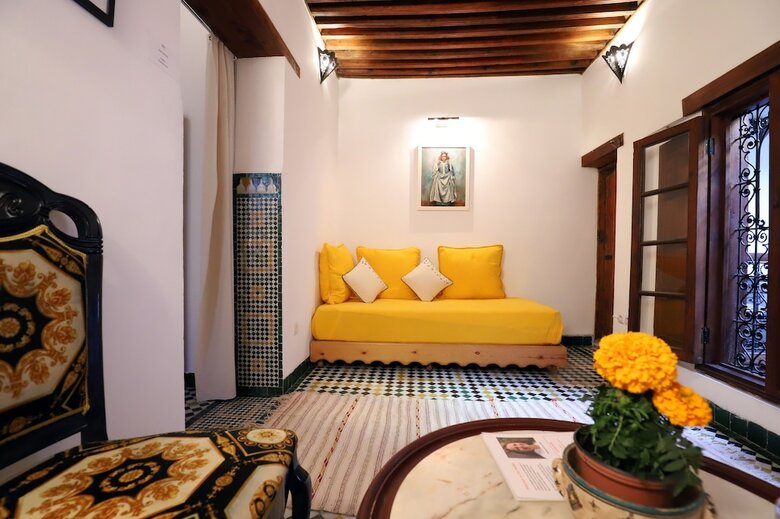 Bed & Breakfast Dar Malika