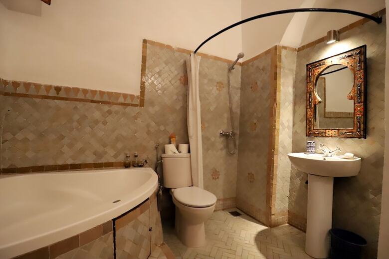 Bed & Breakfast Dar Malika