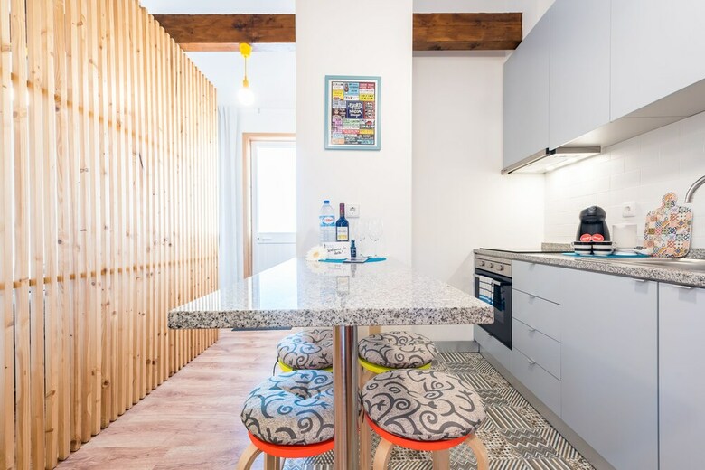 Apartamentos Antero Quental Residence